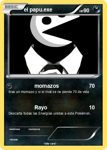 Pokemon el papu.exe