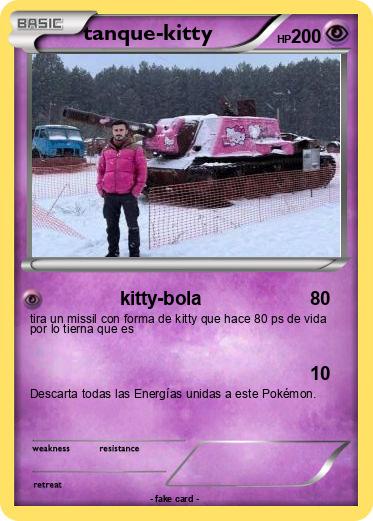 Pokemon tanque-kitty