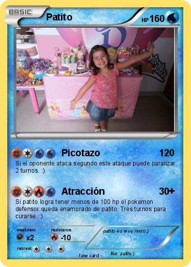 Pokemon Patito