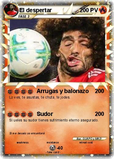 Pokemon El despertar