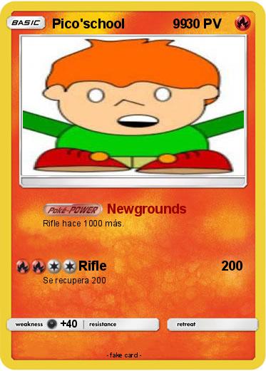 Pokemon Pico'school             99