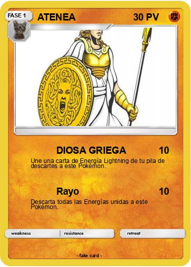 Pokemon ATENEA