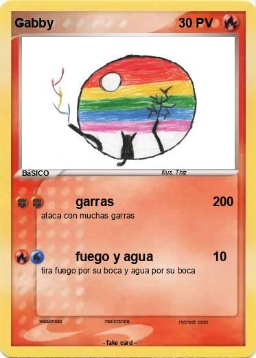 Pokemon Gabby