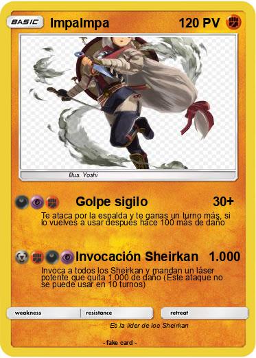 Pokemon ImpaImpa
