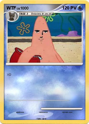 Pokemon WTF
