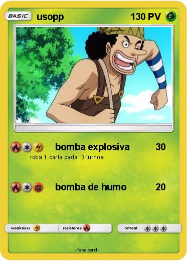 Pokemon usopp