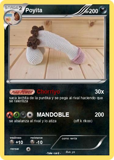 Pokemon Poyita