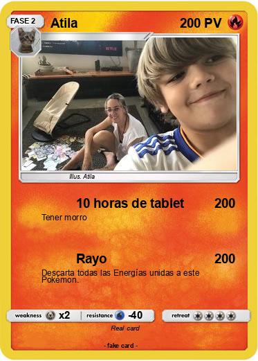 Pokemon Atila