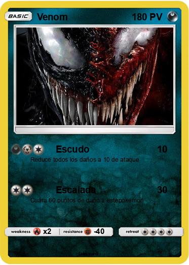 Pokemon Venom