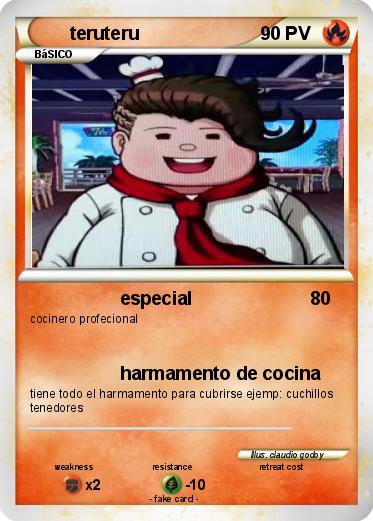 Pokemon teruteru