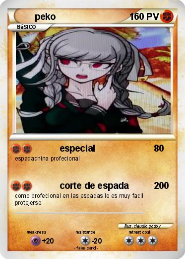 Pokemon peko