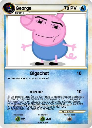 Pokemon George