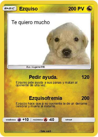 Pokemon Ezquiso