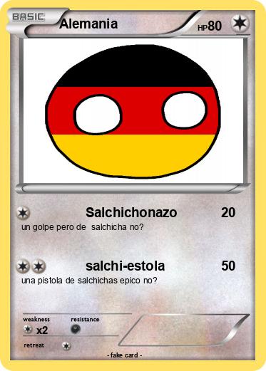 Pokemon Alemania