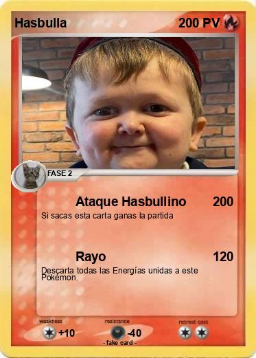 Pokemon Hasbulla