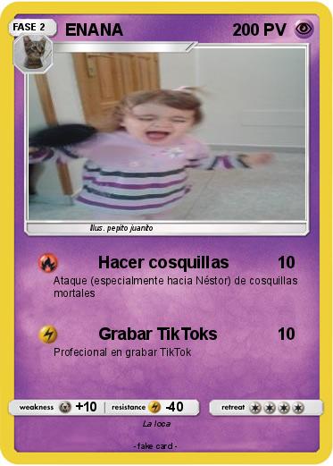 Pokemon ENANA