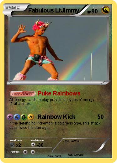 Pokemon Fabulous LtJimmy