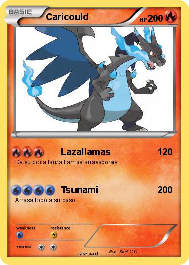 Pokemon Caricould