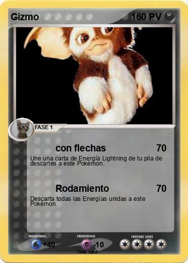 Pokemon Gizmo