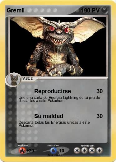 Pokemon Gremli