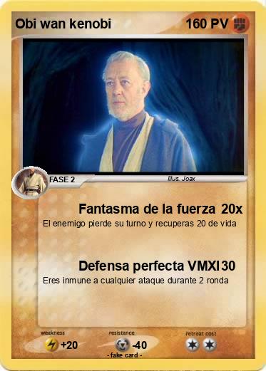 Pokemon Obi wan kenobi