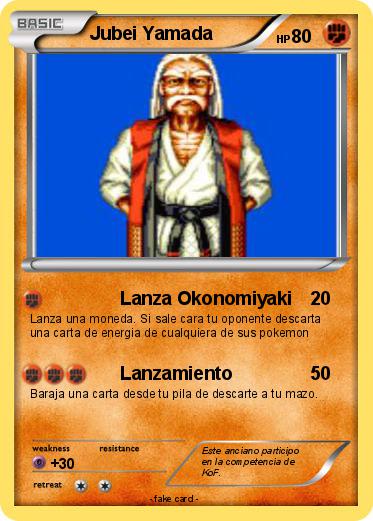 Pokemon Jubei Yamada