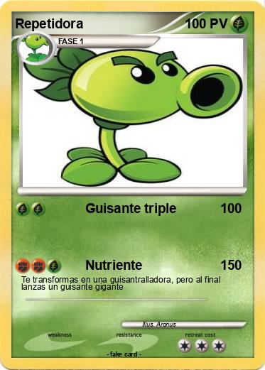 Pokemon Repetidora
