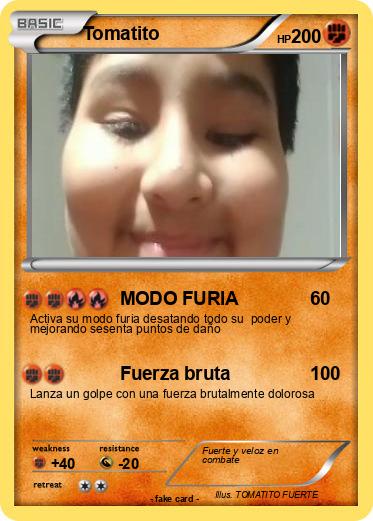 Pokemon Tomatito