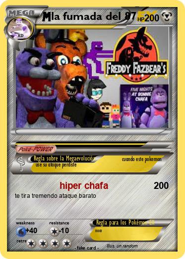 Pokemon la fumada del 87