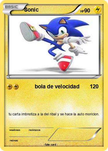 Pokemon Sonic