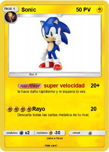 Pokemon Sonic
