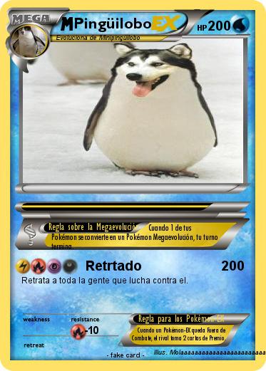 Pokemon Pingüilobo