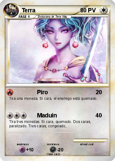 Pokemon Terra