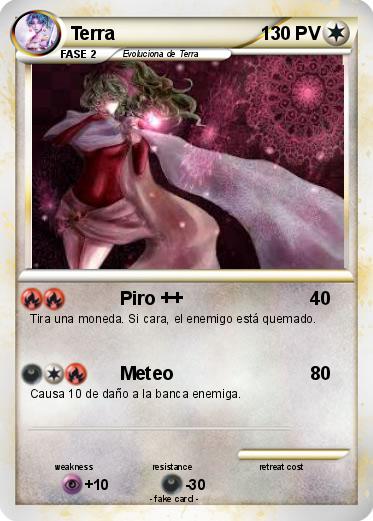 Pokemon Terra