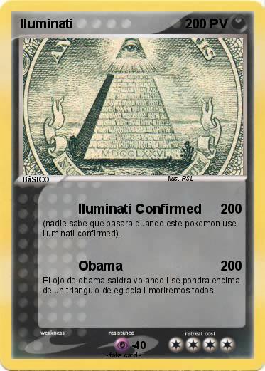 Pokemon Iluminati