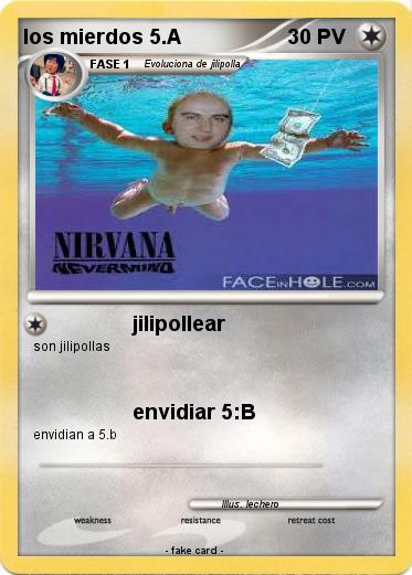 Pokemon los mierdos 5.A