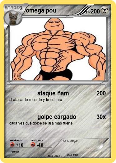 Pokemon omega pou