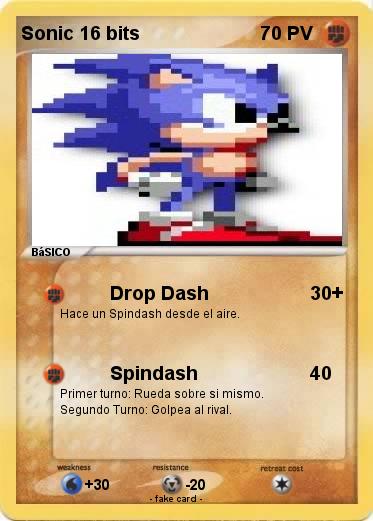 Pokemon Sonic 16 bits