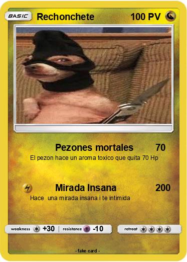 Pokemon Rechonchete