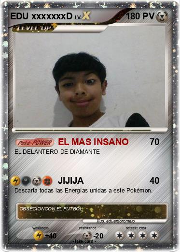 Pokemon EDU xxxxxxxD