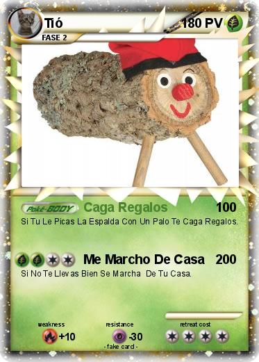 Pokemon Tió