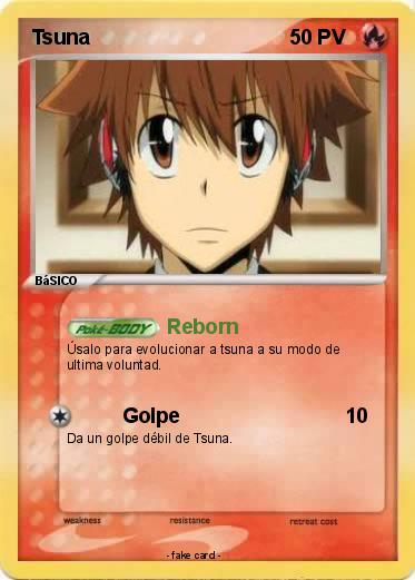 Pokemon Tsuna