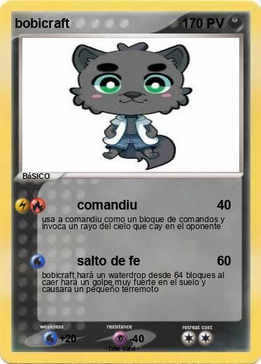 Pokemon bobicraft