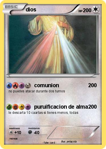 Pokemon dios