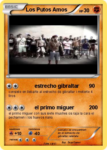 Pokemon Los Putos Amos Pokemon Los Putos Amos
