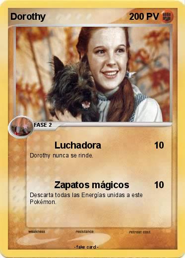 Pokemon Dorothy