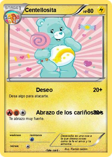 Pokemon Centellosita