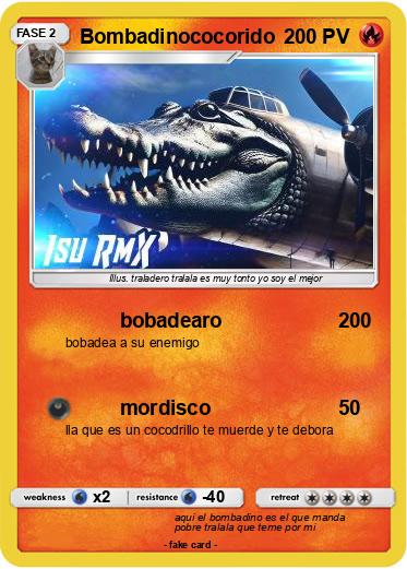 Pokemon Bombadinococorido