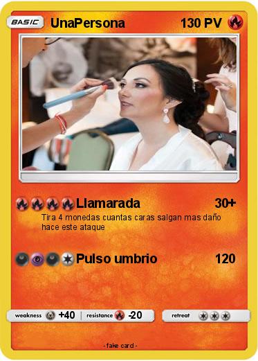 Pokemon UnaPersona