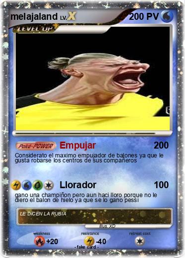 Pokemon melajaland